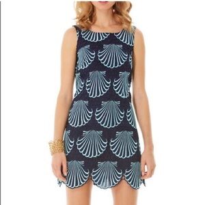 Lilly Pulitzer Delia Shift Dress